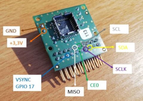 flir lepton breakout board