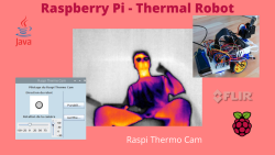 Projet : Raspi Thermo Cam